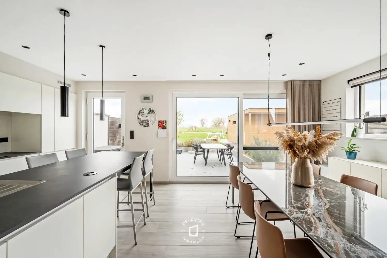 Wonen in alle rust: moderne BEN-woning met zicht op groen foto 12