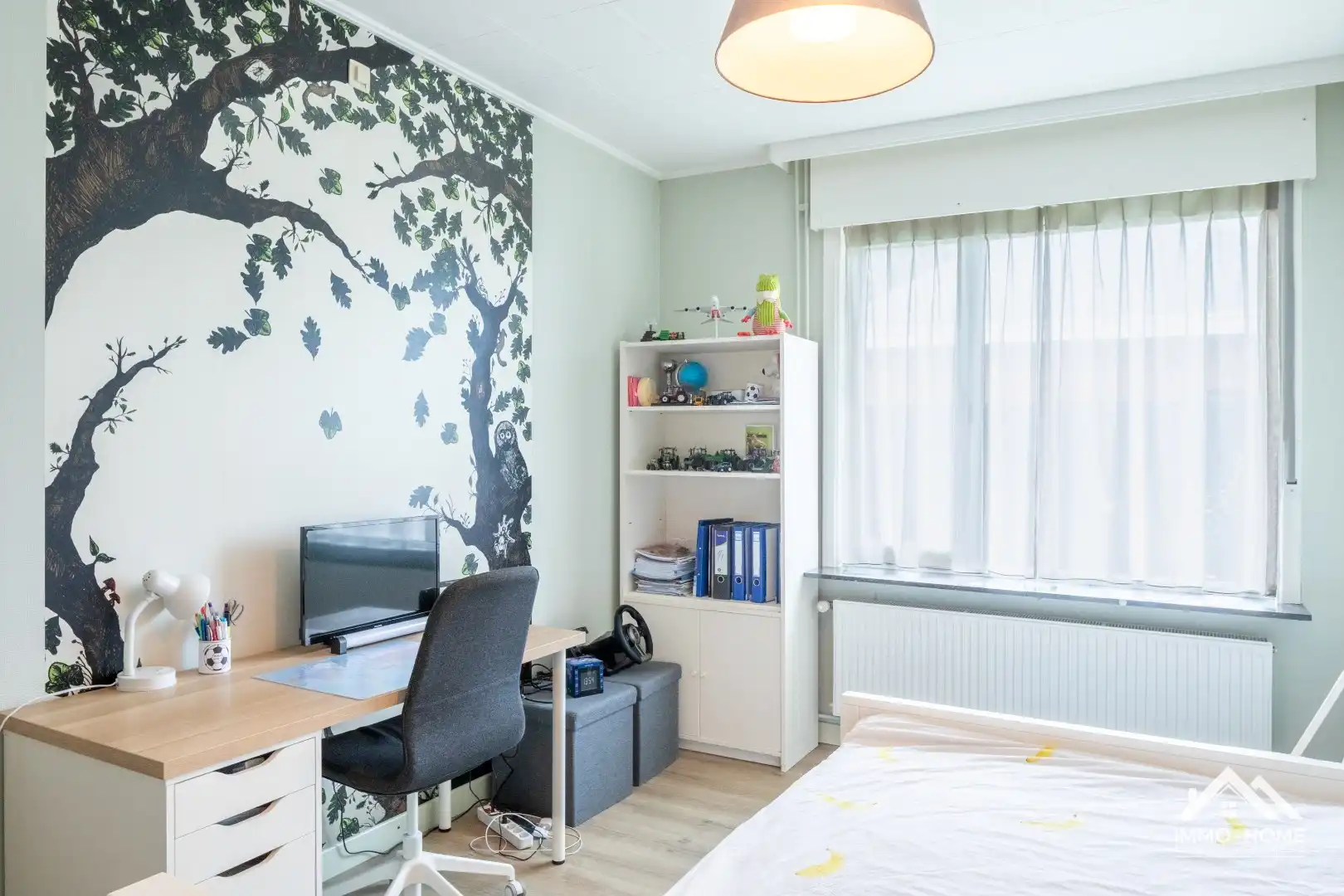 Instapklare vrijstaande bungalow in woonwijk!  foto 23