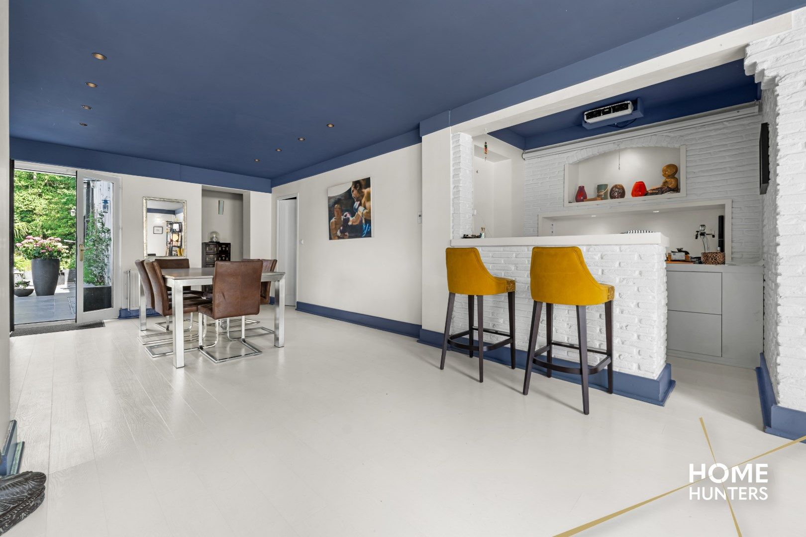 Exclusieve vrijstaande villa in het groen – luxe, ruimte en zicht op topniveau foto 14