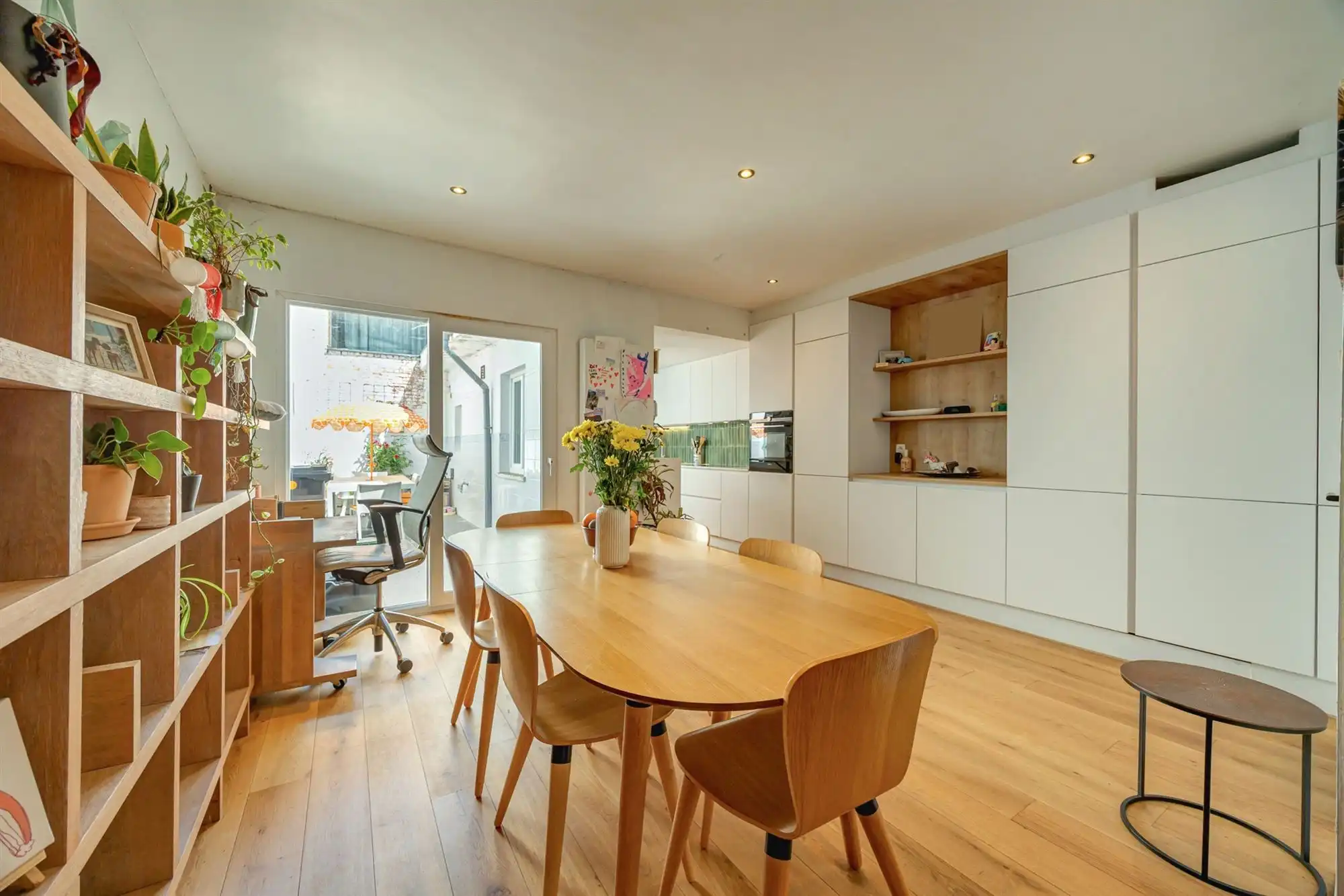 Charmante stadswoning met 4 slpk op TOPlocatie foto 8