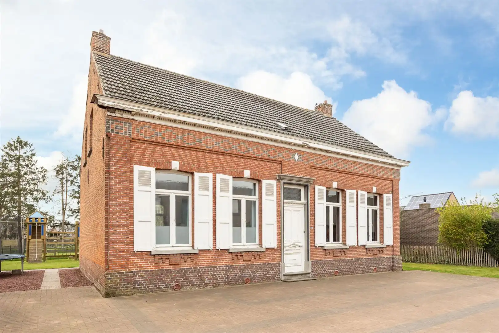 Karakterwoning met tuin en garage op een topligging! foto 28