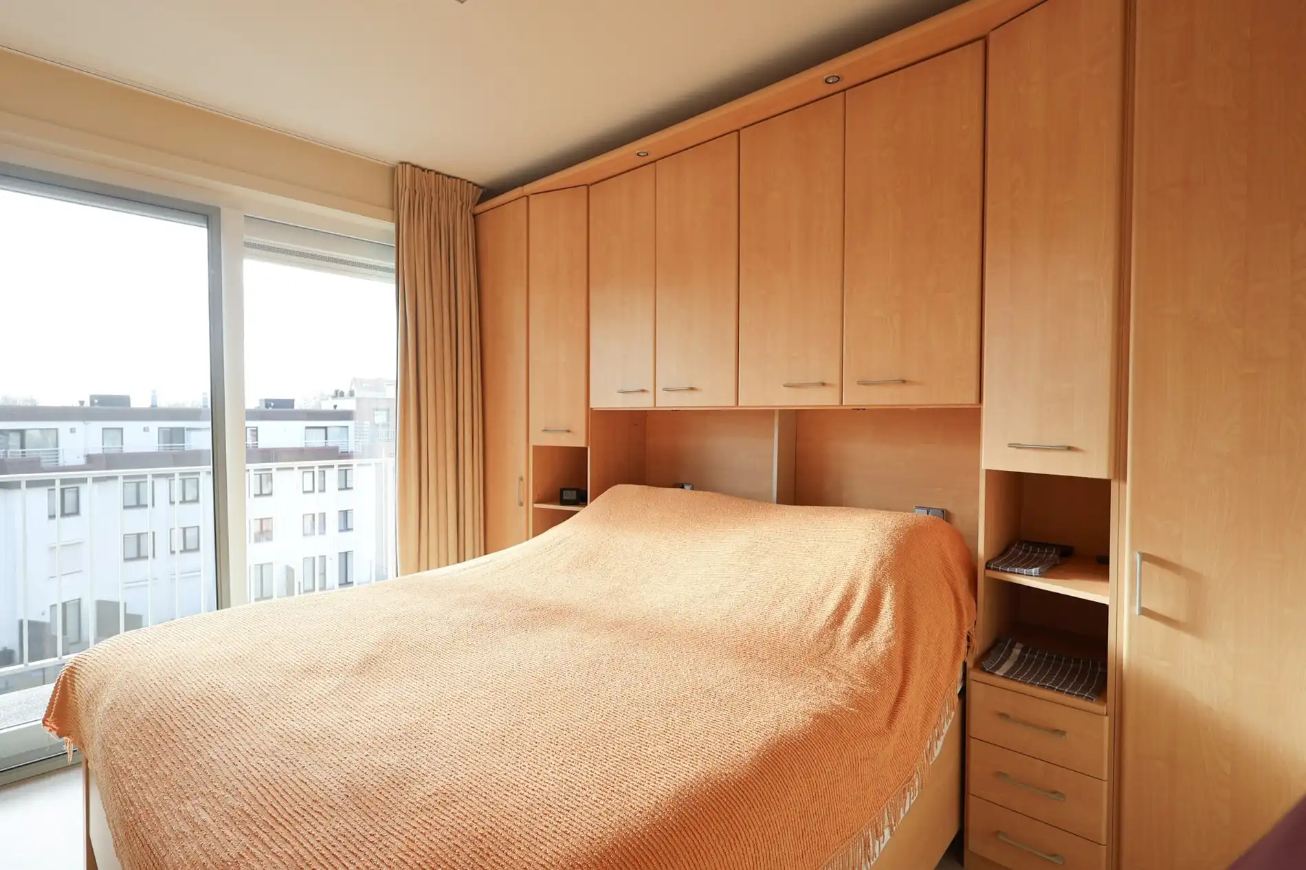 Modern appartement met eigen parkeerplaats nabij het strand Oostduinkerke foto 11