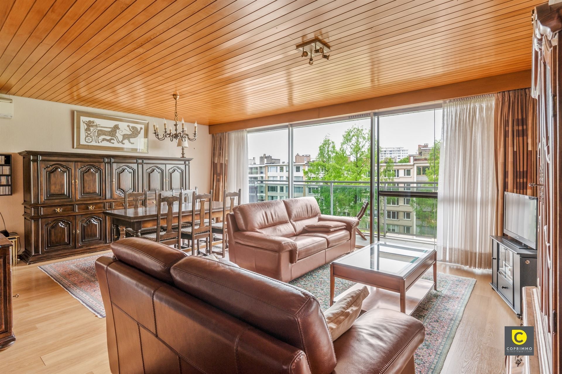 Gezellig 3 Slp. appartement te Berchem foto {{pictureIndex}}