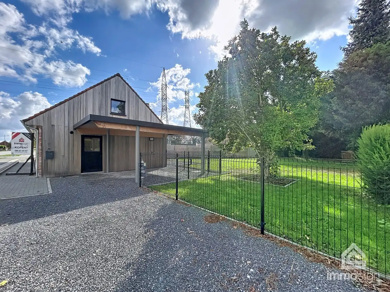 Charmante, instapklare nieuwbouwwoning met 3 slaapkamers nabij Bree centrum! foto 32