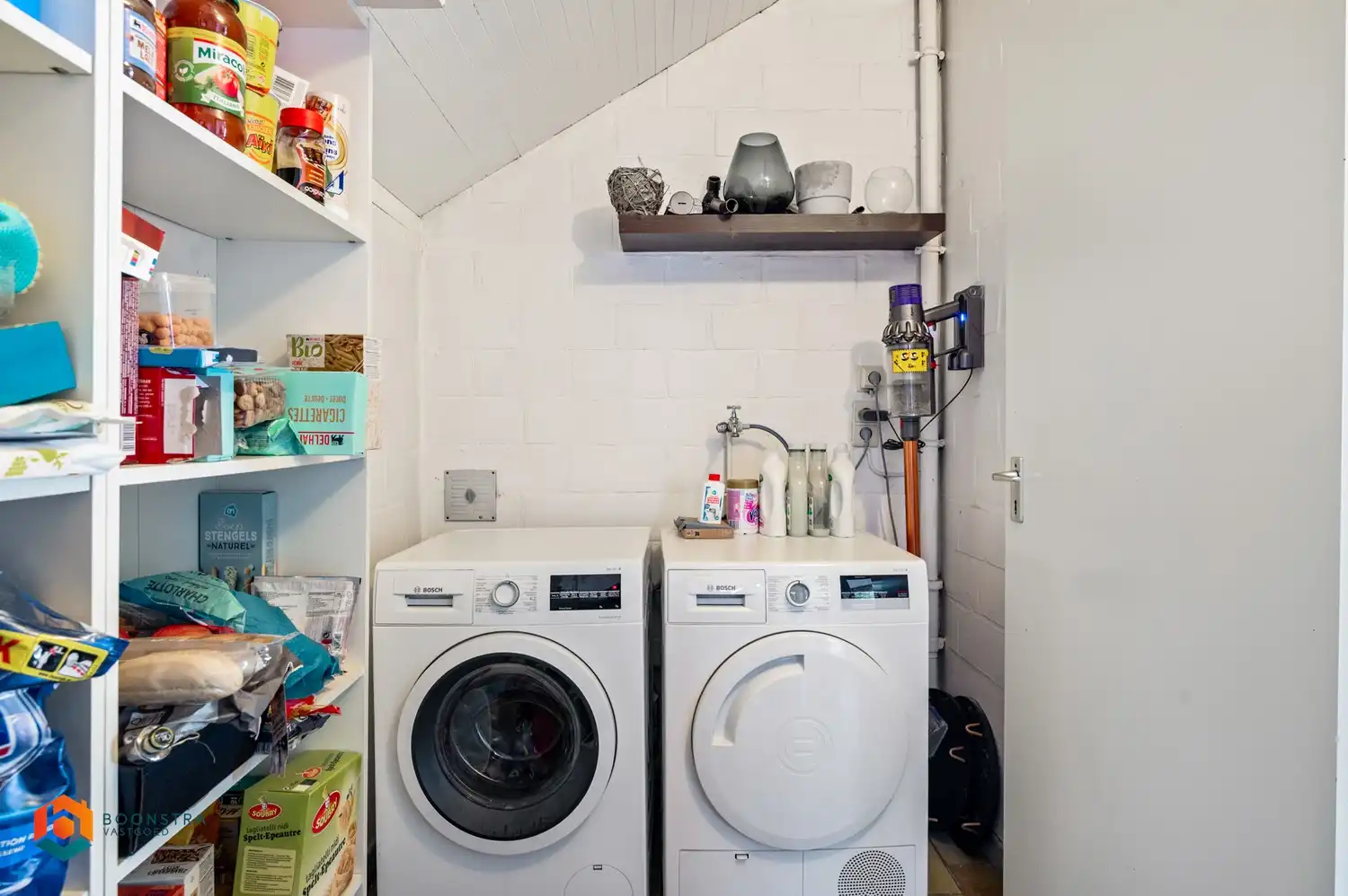 Lichtrijk appartement met 3 slpkrs te Grasheide foto 13