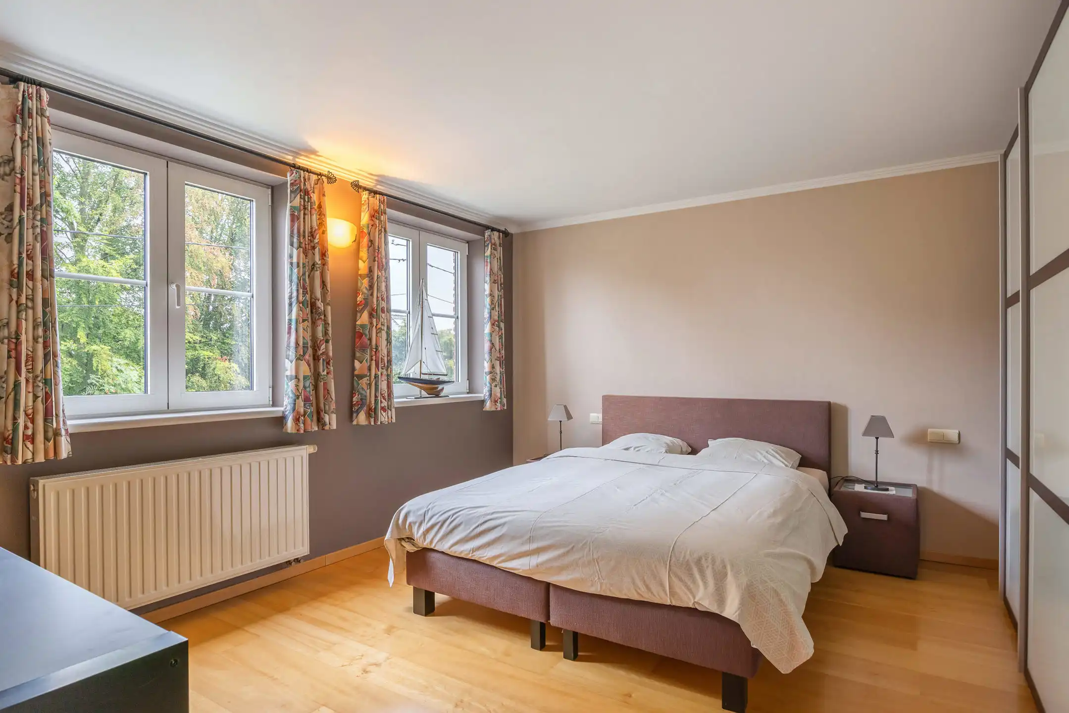 Exclusieve villa met zonnige tuin in Mal foto 21