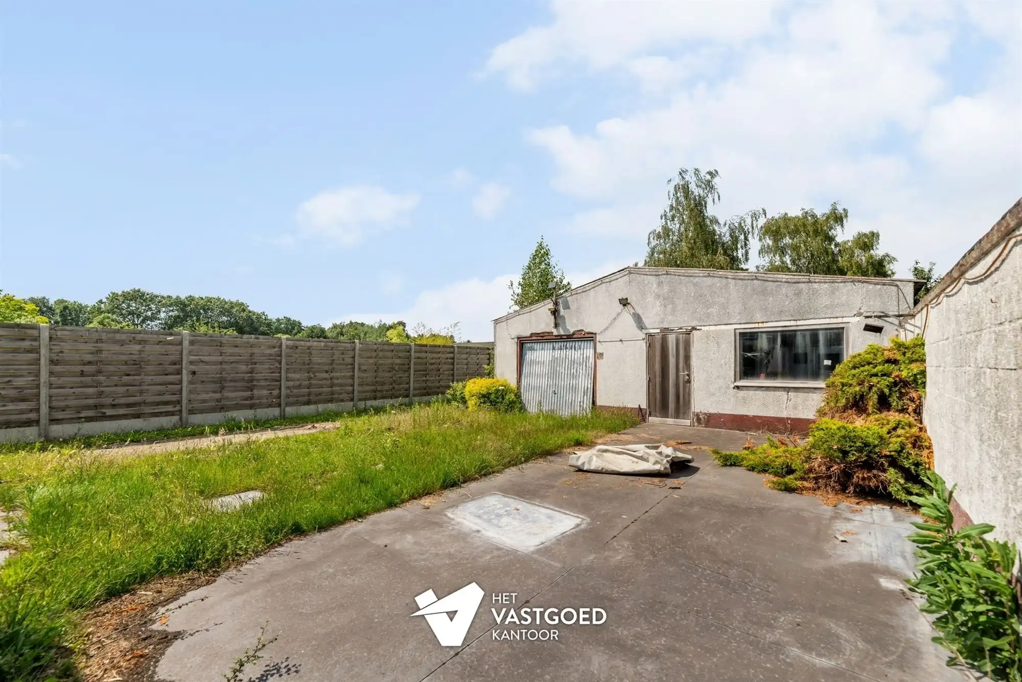 WONING MET POTENTIEEL EN CA 90M2 BIJGEBOUWEN OP MOOIE LIGGING foto 21