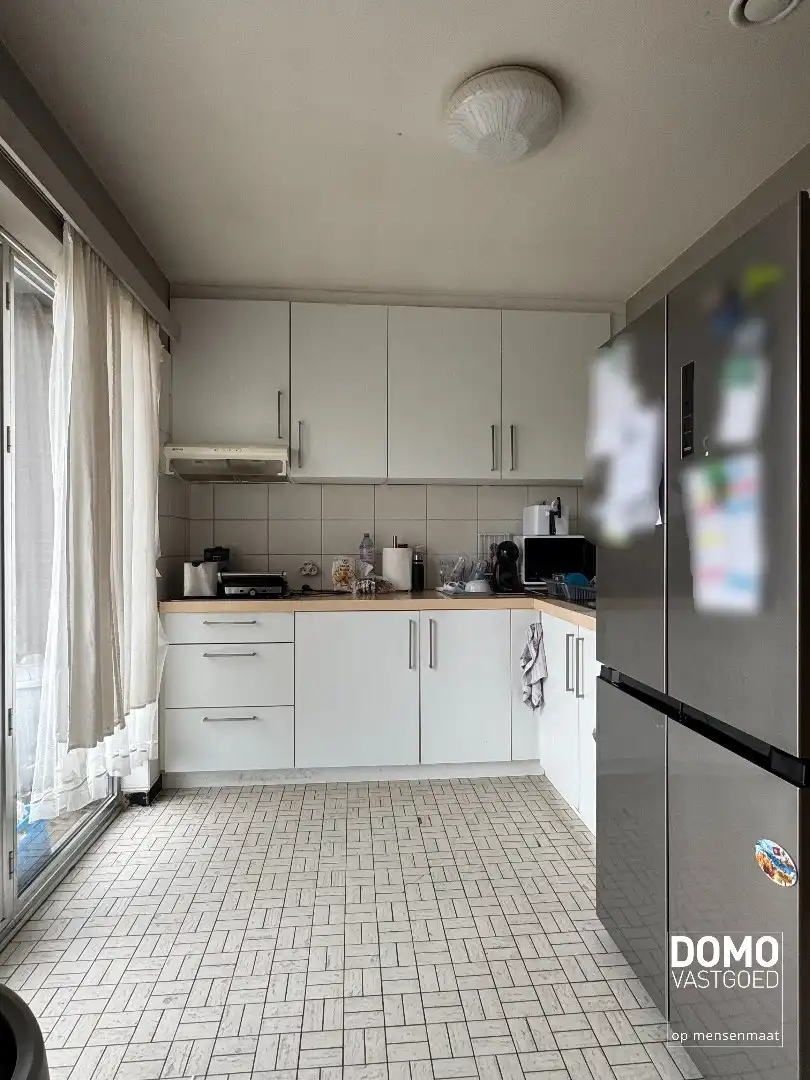 RUIM APPARTEMENT MET 2 SLAAPKAMERS IN HET CENTRUM VAN BERINGEN foto 8