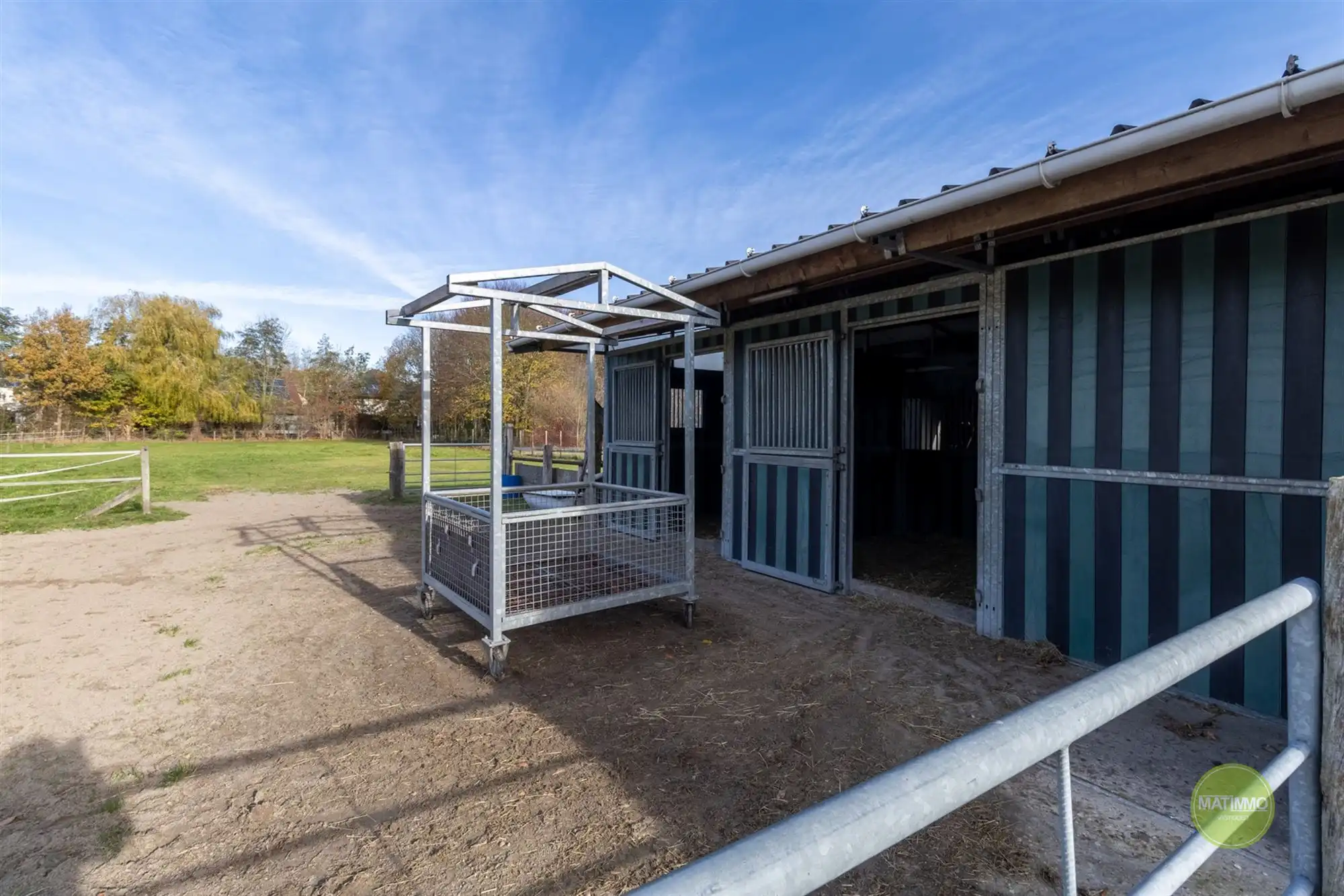 Gezinswoning met paardenweides op 5.791 m² in Mol foto 34