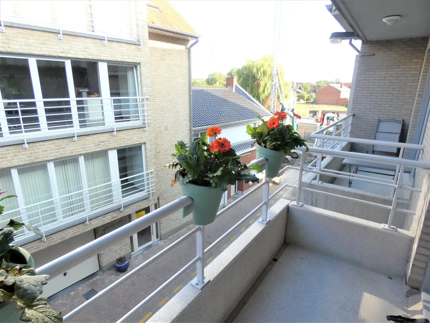 Centraal gelegen 1-slaapkamer appartement met zonnig terras, Torhout foto 21