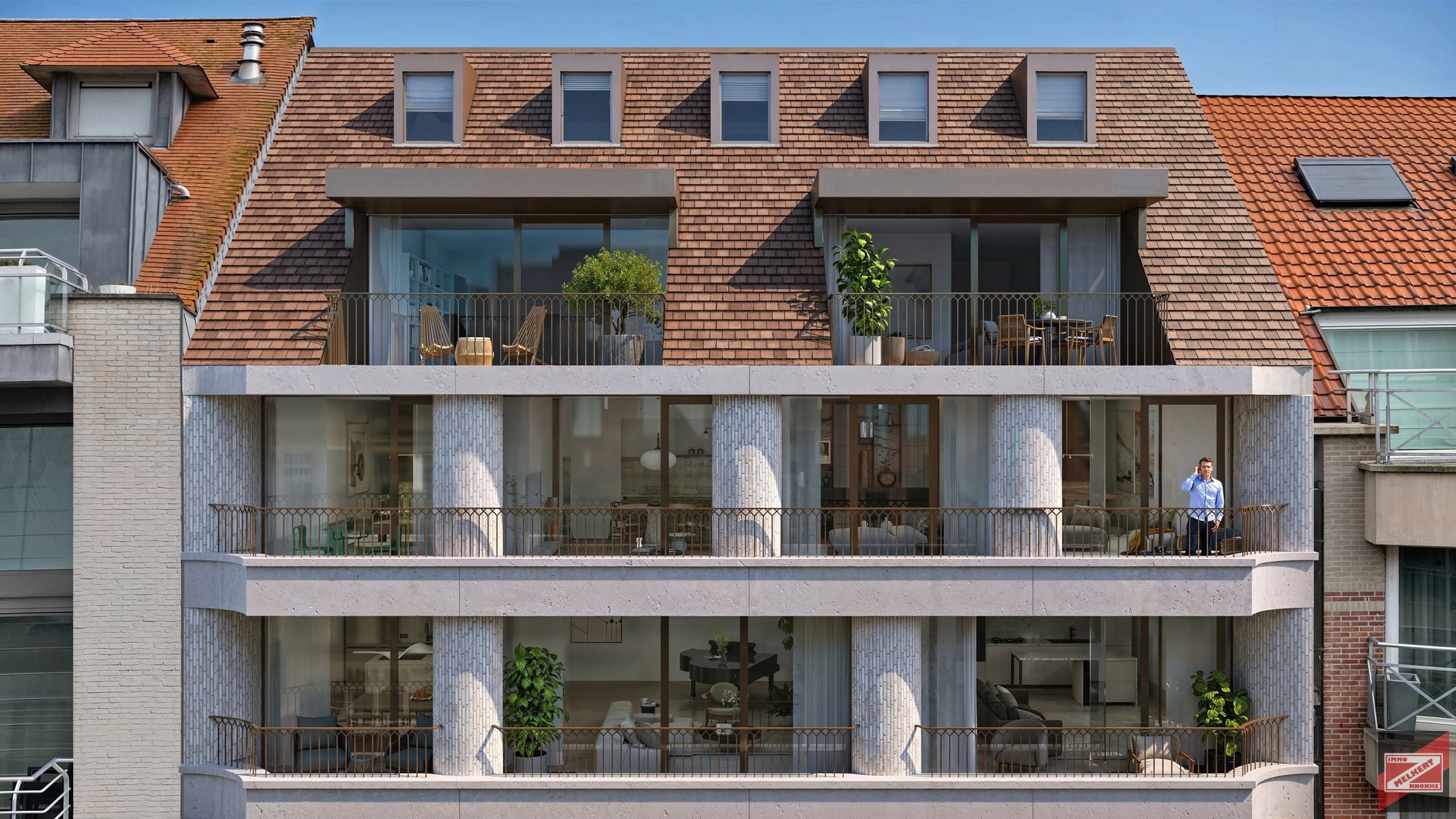 Residentie Mayfair – Exclusief Wonen in Knokke foto 2