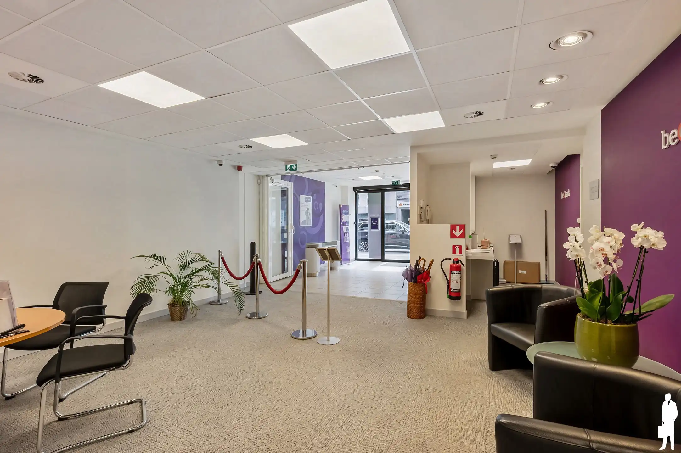 Instapklare handelsruimte van ca. 369 m² op een absolute toplocatie.  foto 5