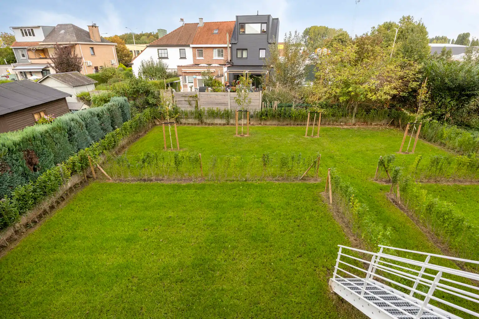 Energiezuinig nieuwbouwappartement met 2 slaapkamers en tuin foto 17