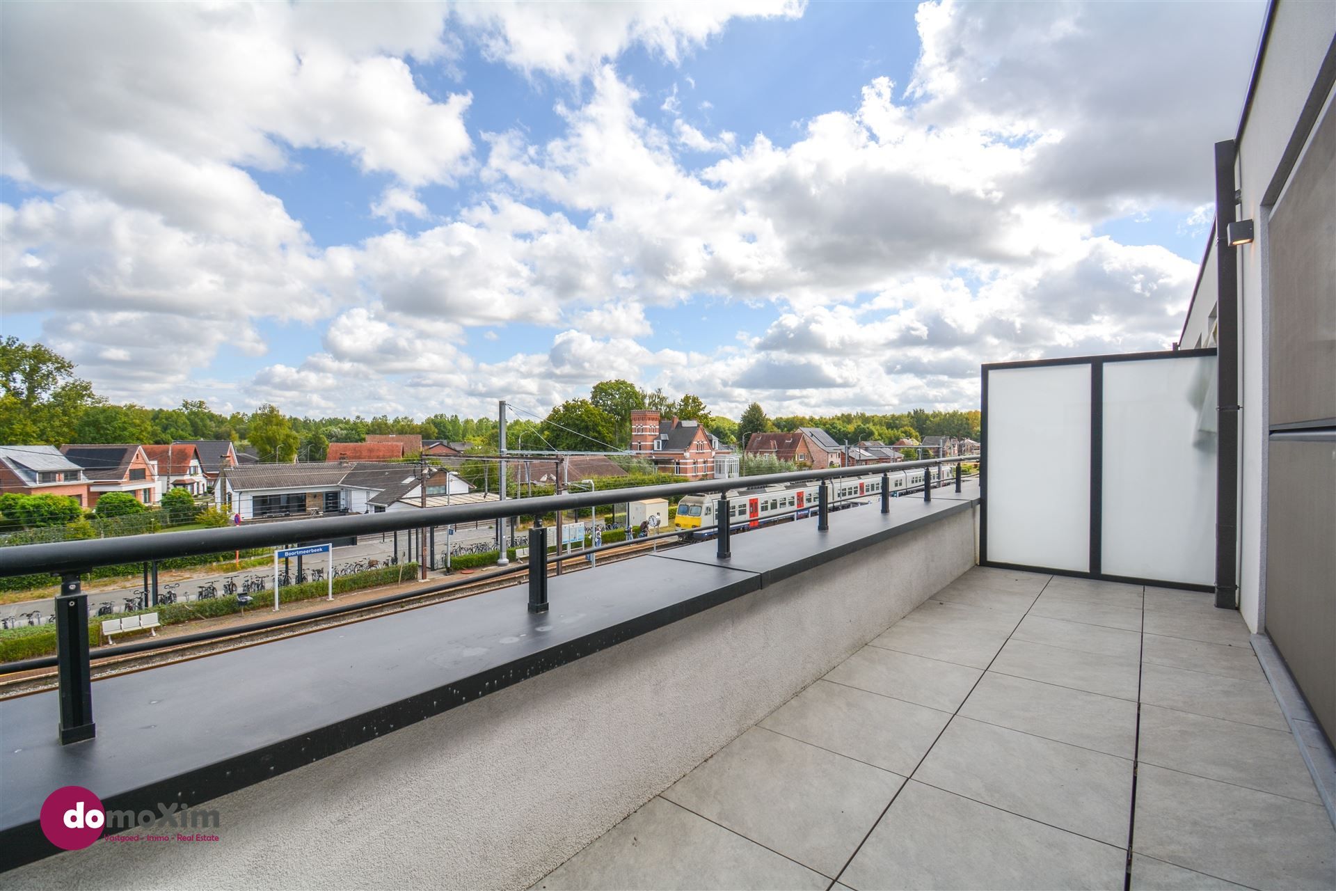 Appartement met 2 slaapkamers & terras in het centrum van Boortmeerbeek foto 10
