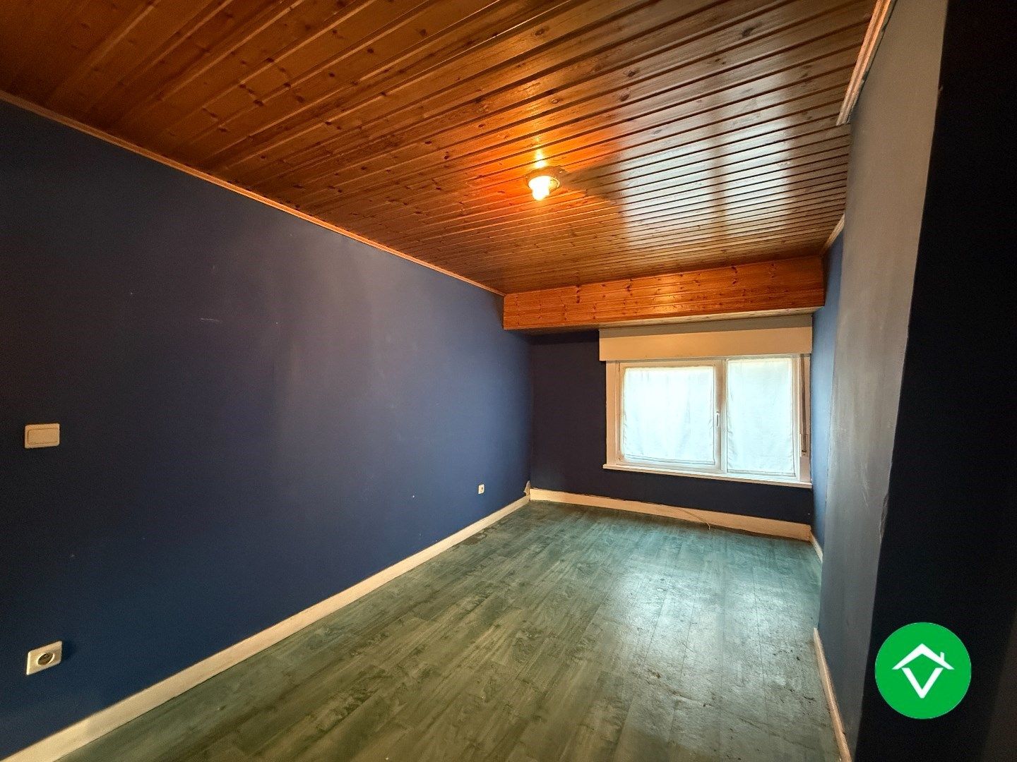 Op te frissen rijwoning met 3 slaapkamers en tuin in centrum Staden foto 11