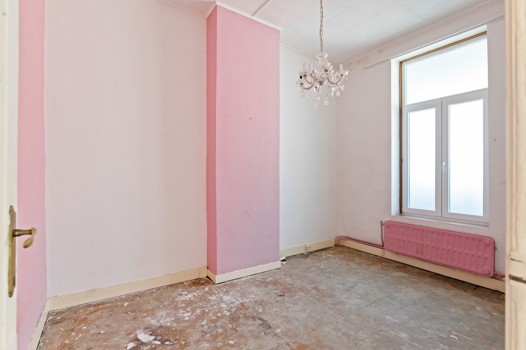 Comfortabel woning in Zurenborg foto 13