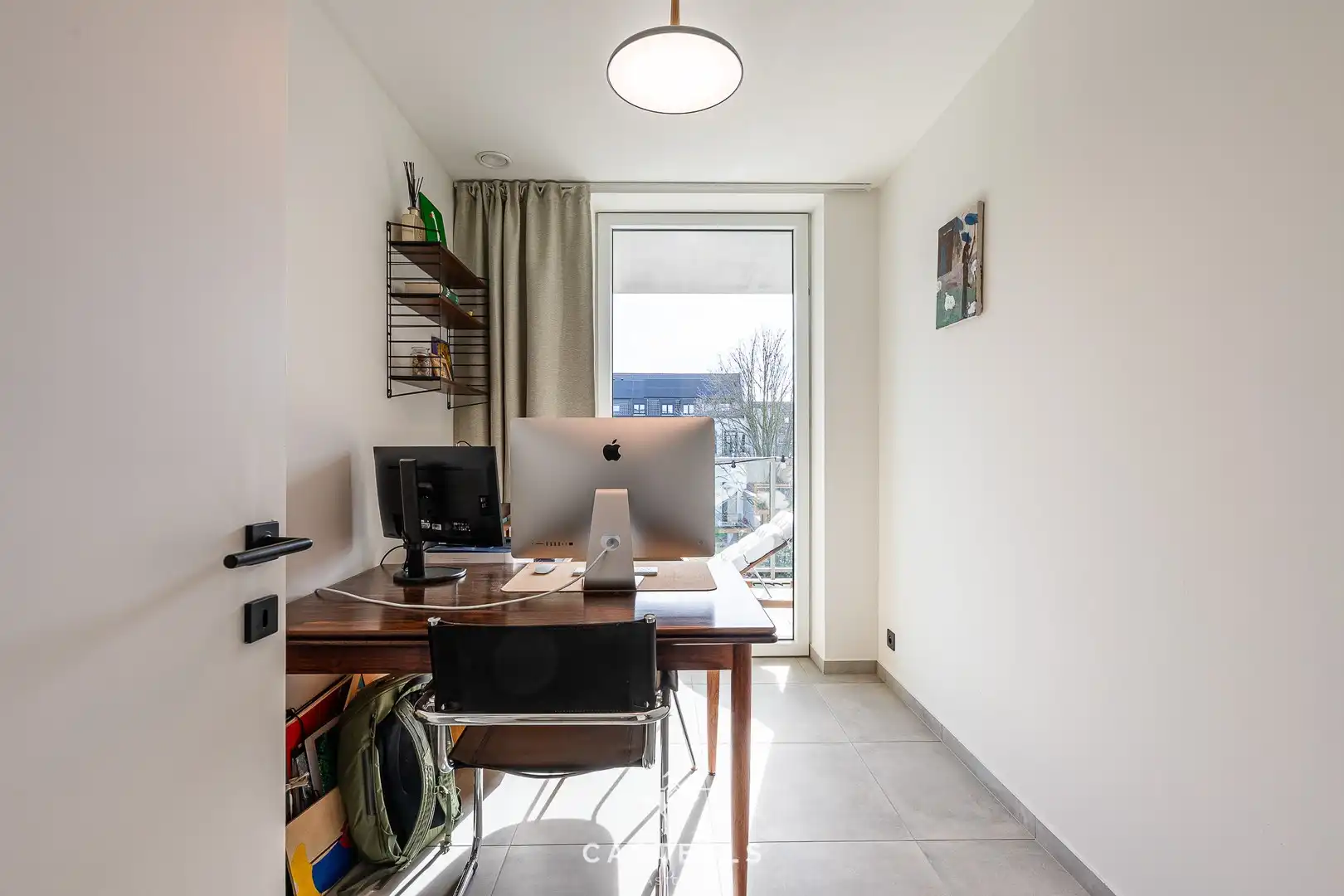 Wonen aan de Leie in een recent nieuwbouwappt met ruim terras foto 14