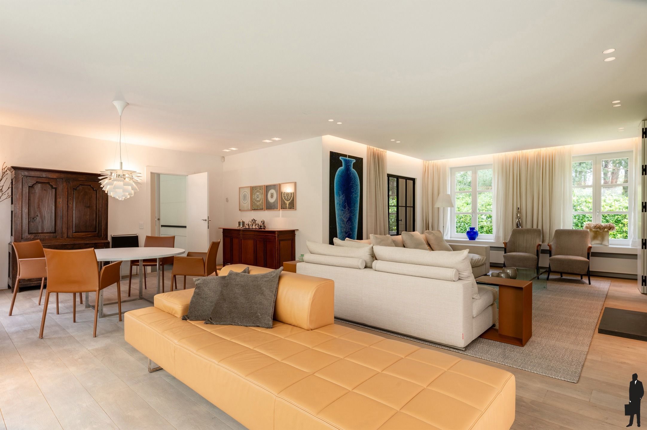 Een tijdloze statige villa, in perfecte staat van onderhoud op 5.040 m² grond! foto 8