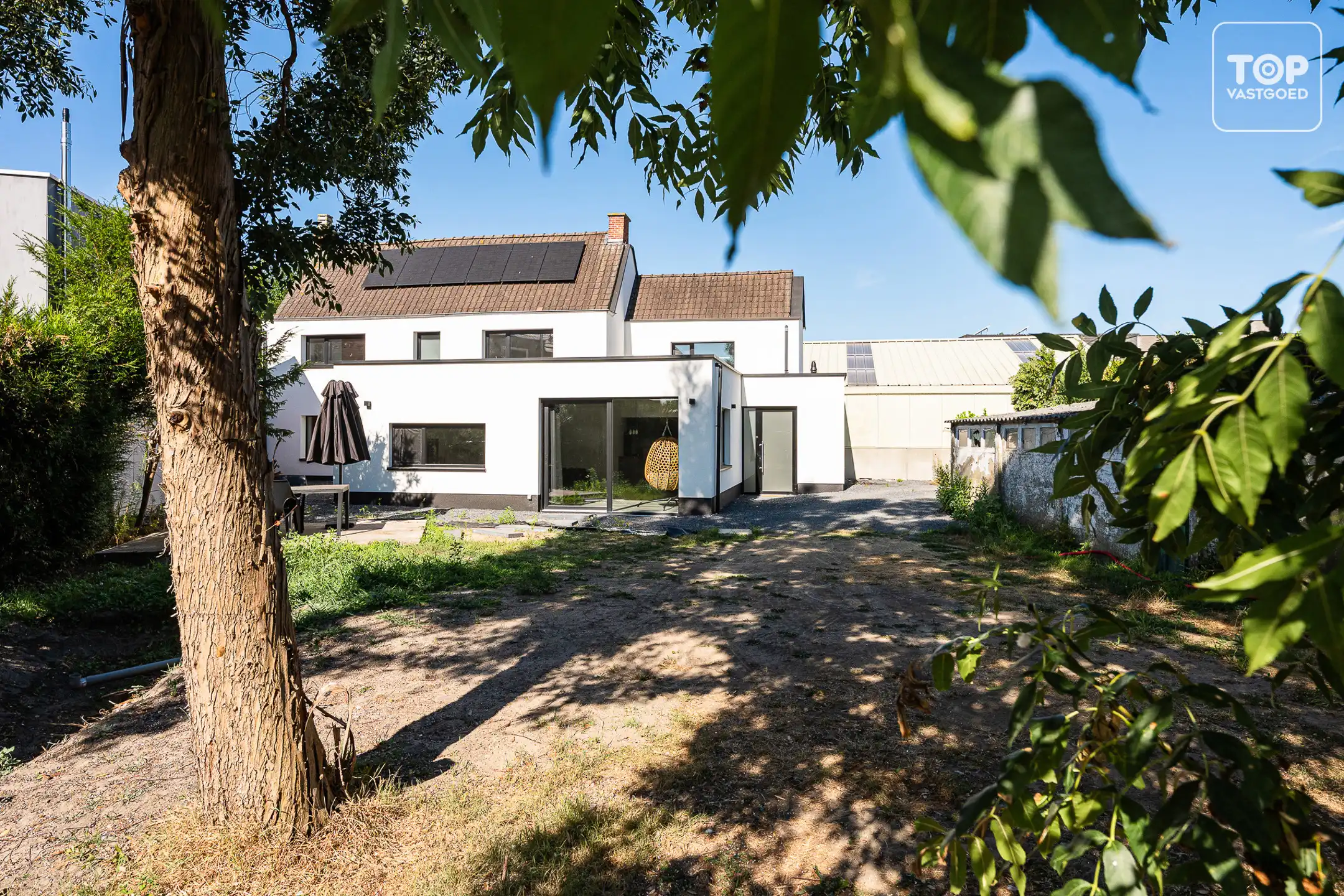 Instapklare woning met 3 slaapkamers en tuin in Heusden foto 18