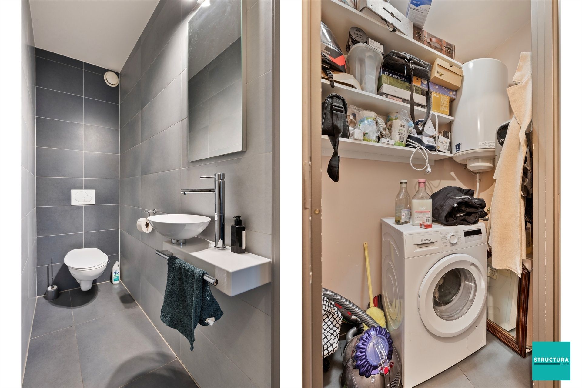 Gelijkvloers appartement met Zuidwest georiënteerde tuin foto 14