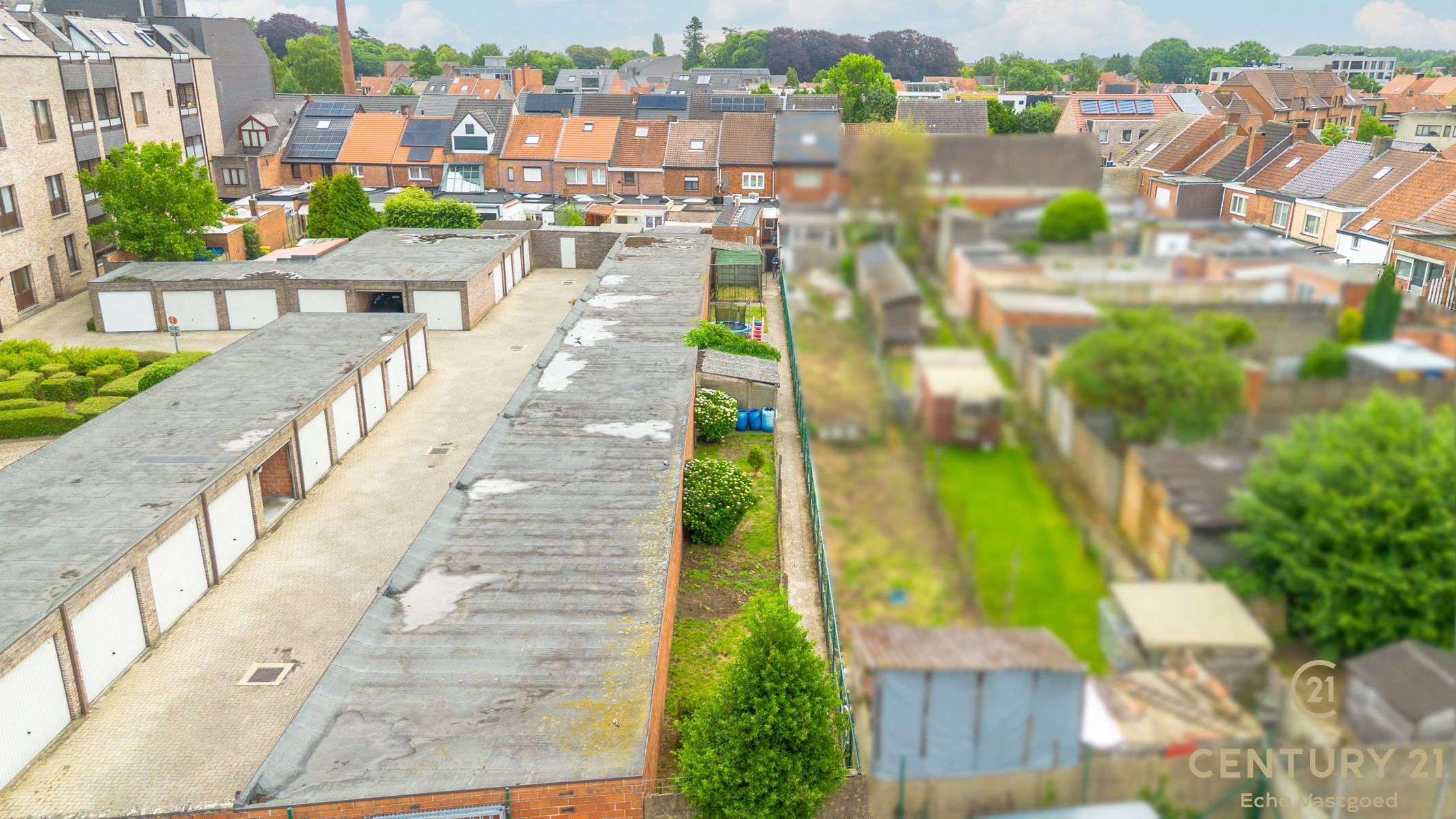 Gerenoveerde, energiezuinige woning met grote tuin én garage foto 22