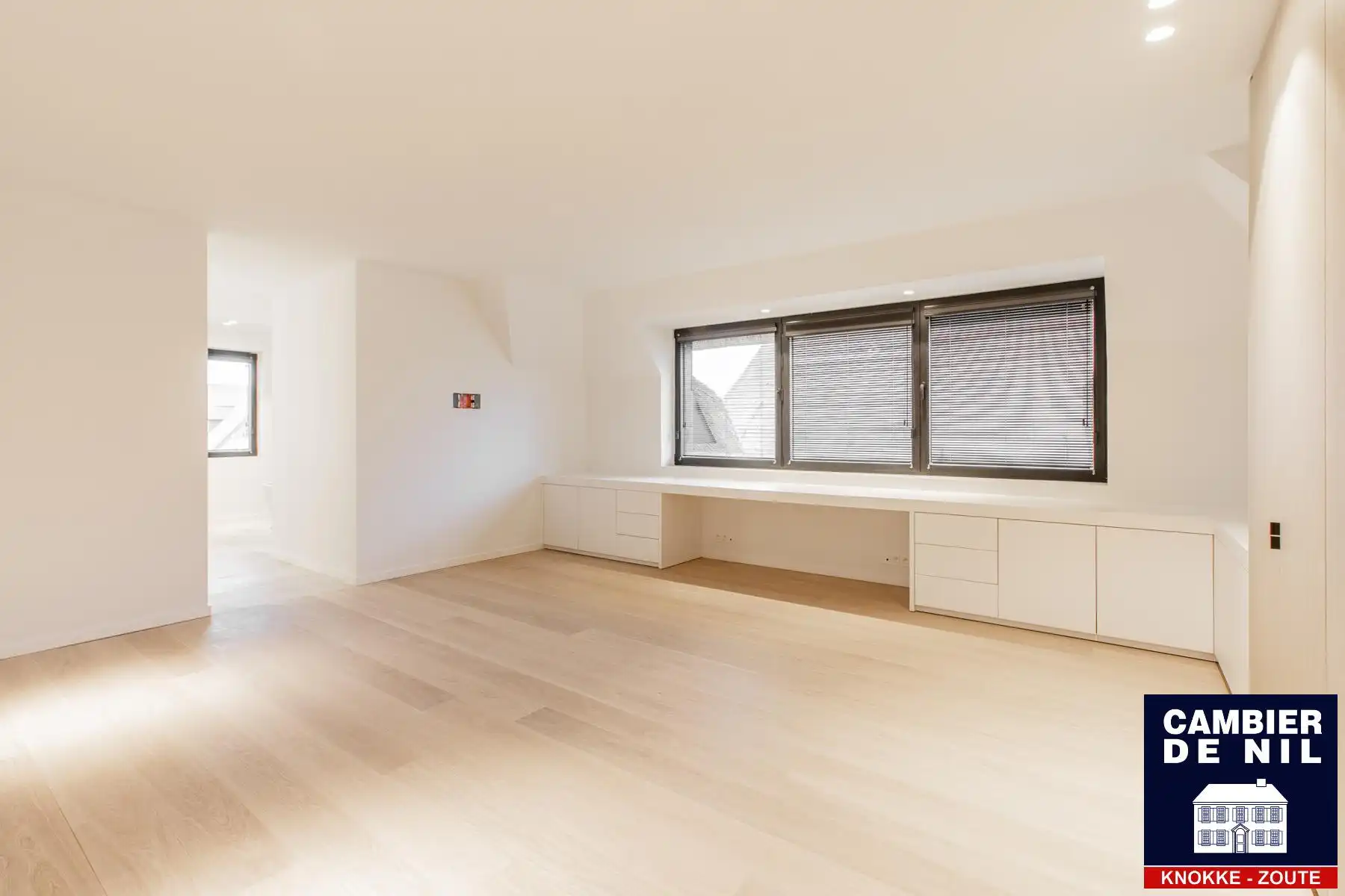 Exceptionele nieuwbouwvilla in Knokke-Heist foto 17