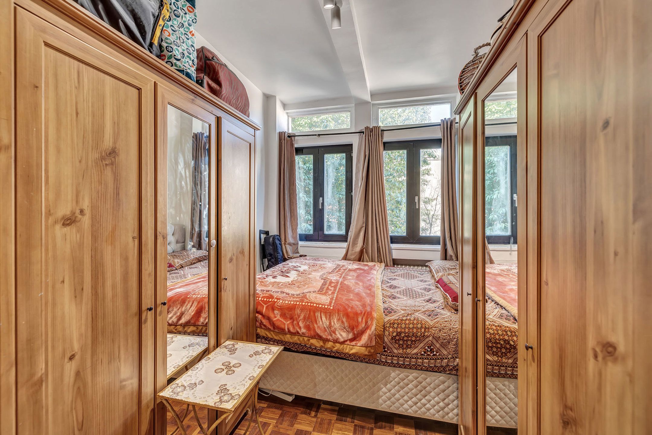 Instapklaar appartement met 2 slaapkamers te Anderlecht foto 10