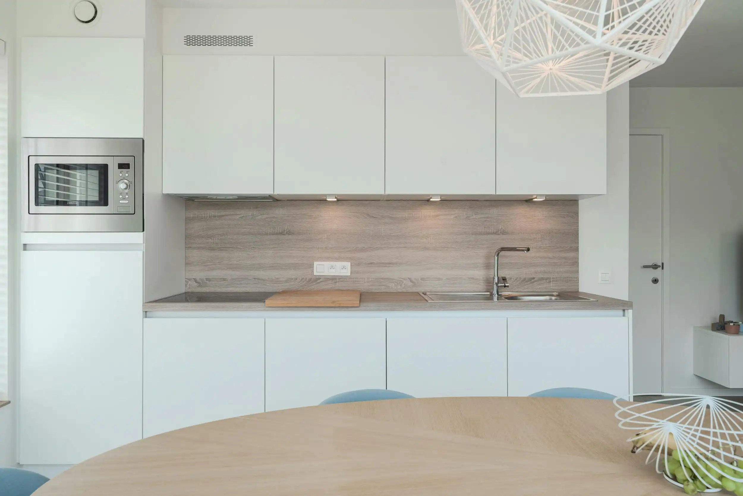 Prachtig 1-slaapkamer appartement met ruim terras foto 8