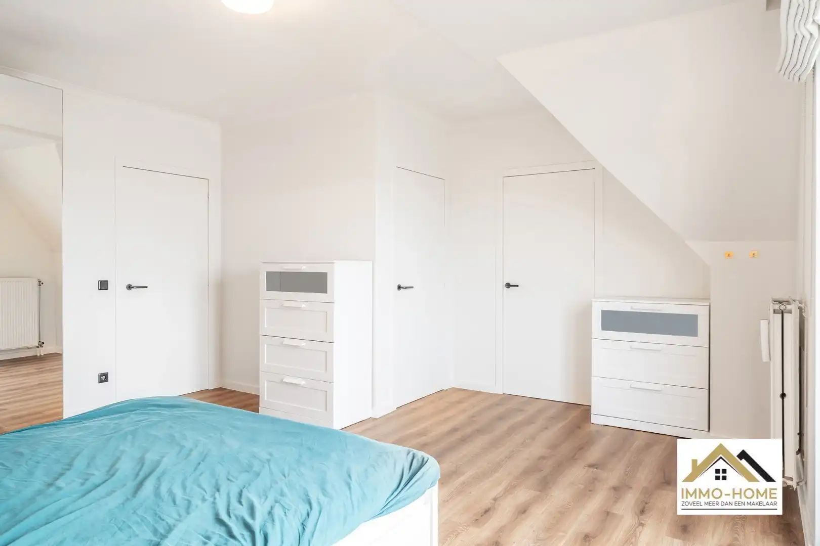 Starters appartement of investering met prachtig uitzicht op de Durme!  foto 13