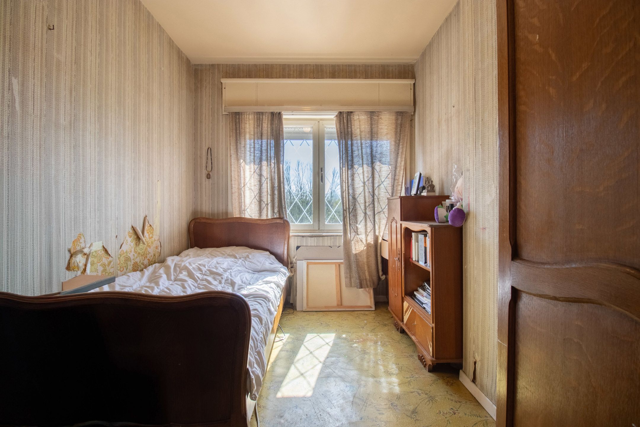 Te renoveren woning met tuin in hartje Affligem foto 7