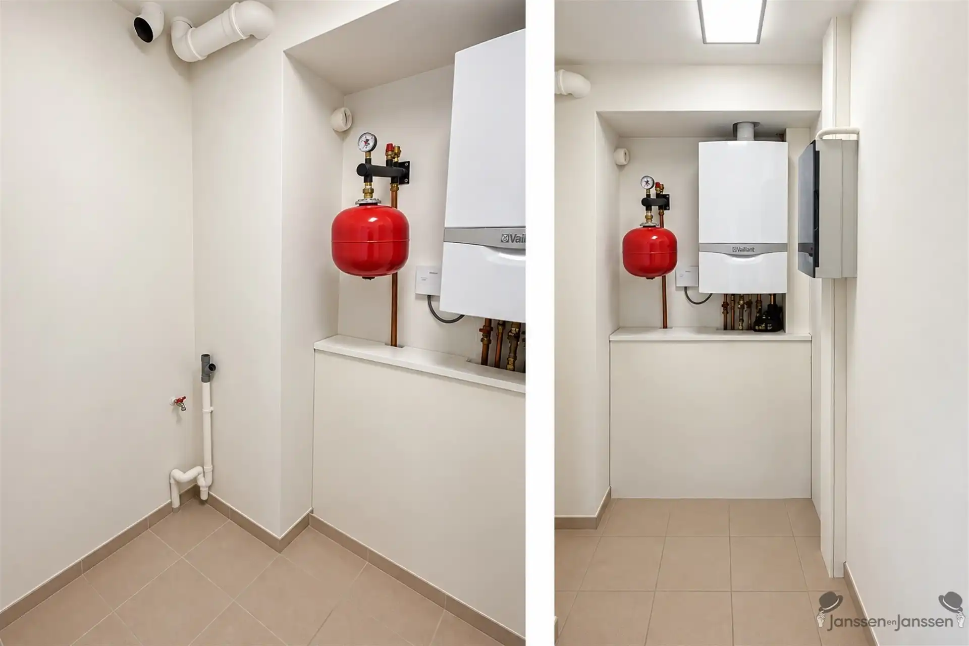 Vers gerenoveerd dakappartement met zuidgericht terras foto 5