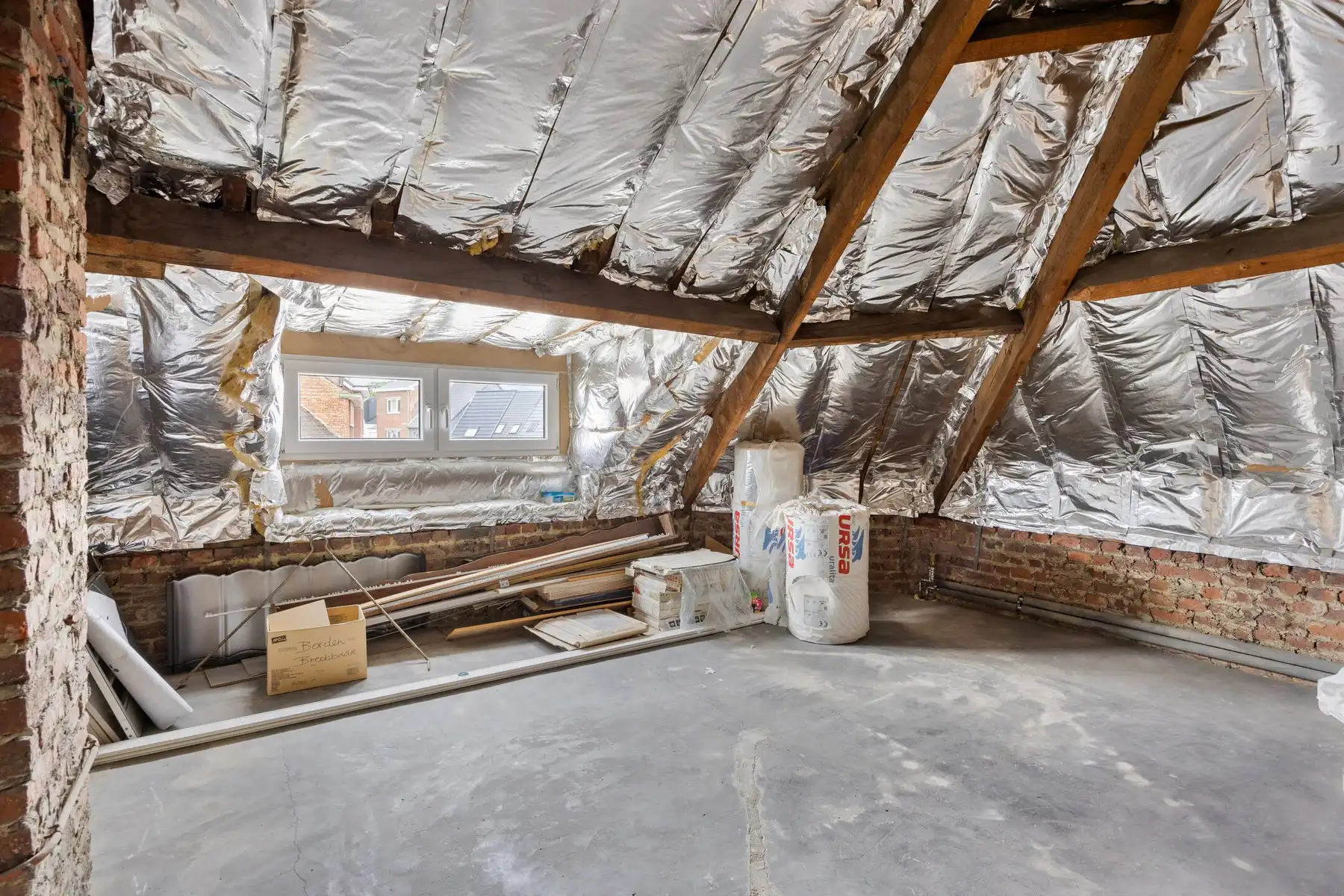 Aangename stadswoning met twee slaapkamers foto 13