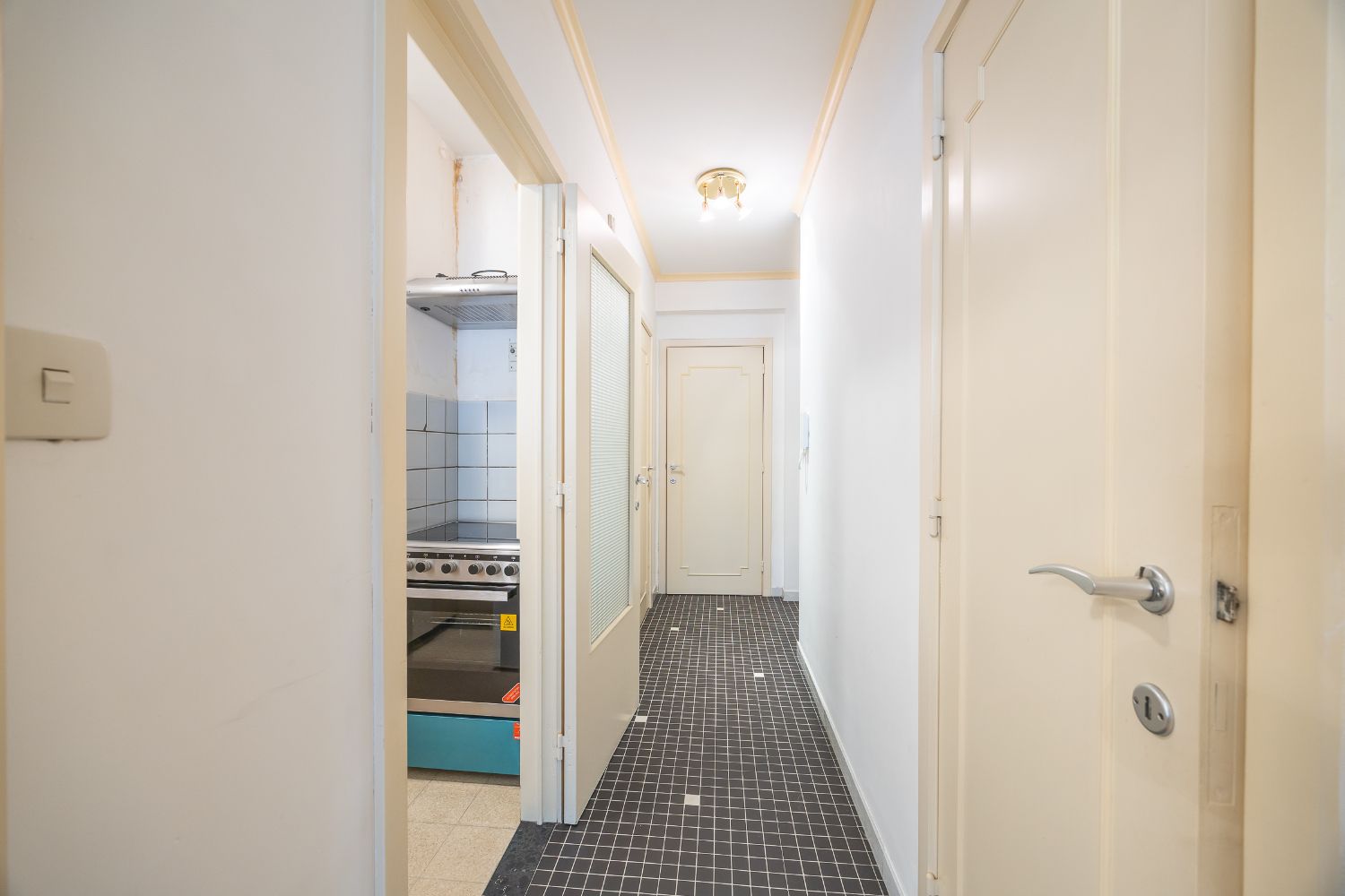 1 slaapkamer-appartement met lateraal zeezicht foto 9