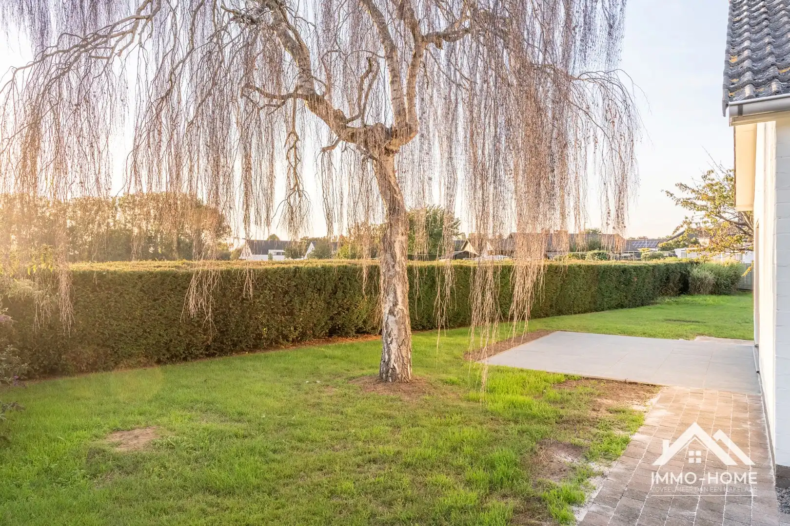 Prachtige OB bungalow in rustige, groene omgeving te Lokeren  foto 24
