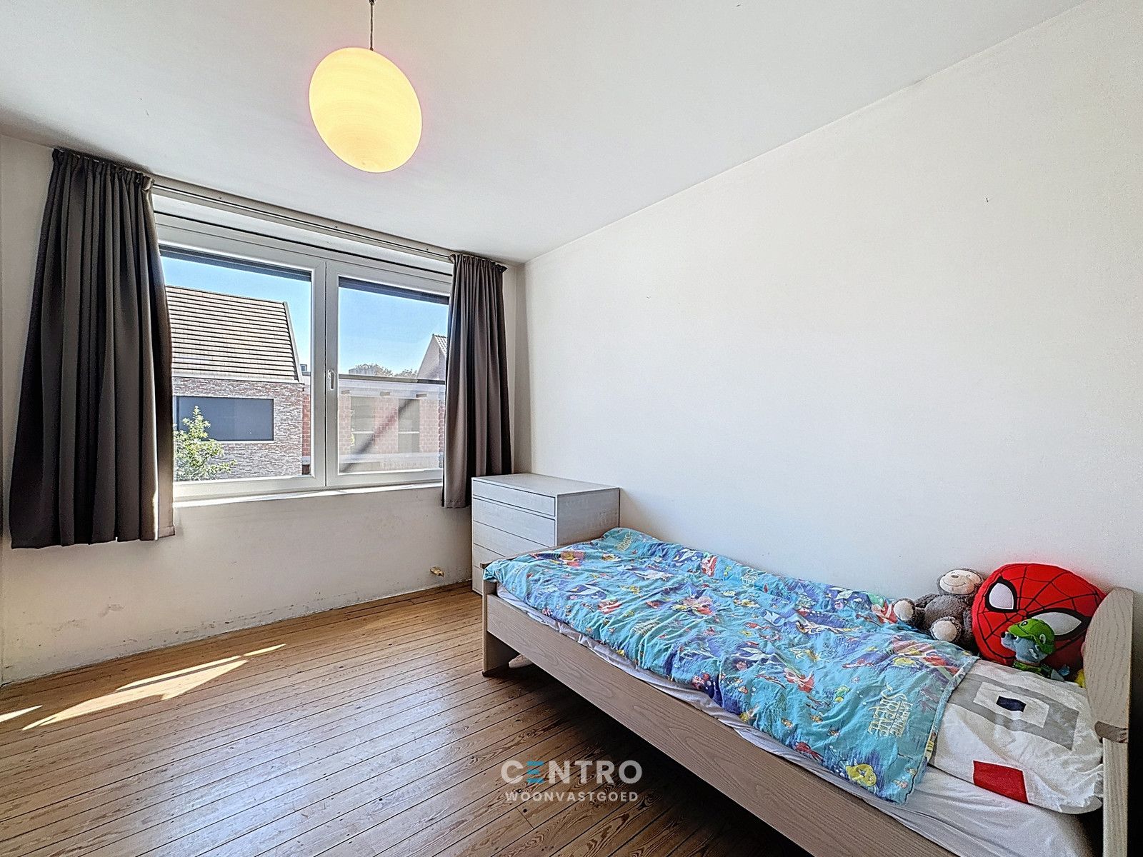 UITERST karaktervolle burgerwoning met 3 à 4 slpks, garage én tuin! foto 15