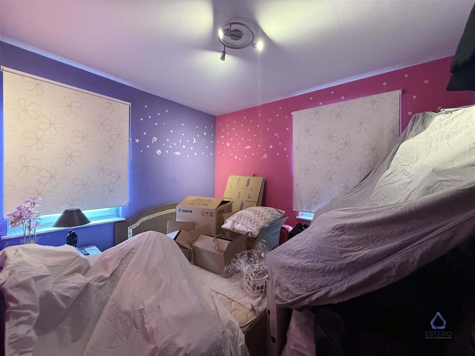 Gelijkvloersappartement met drie slaapkamers en terras.  foto 9