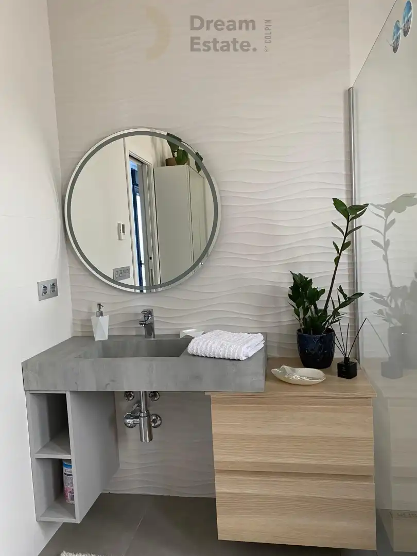 Exclusieve Designvilla instapklaar in Polop – Moderne Luxe met Zeezicht foto 9