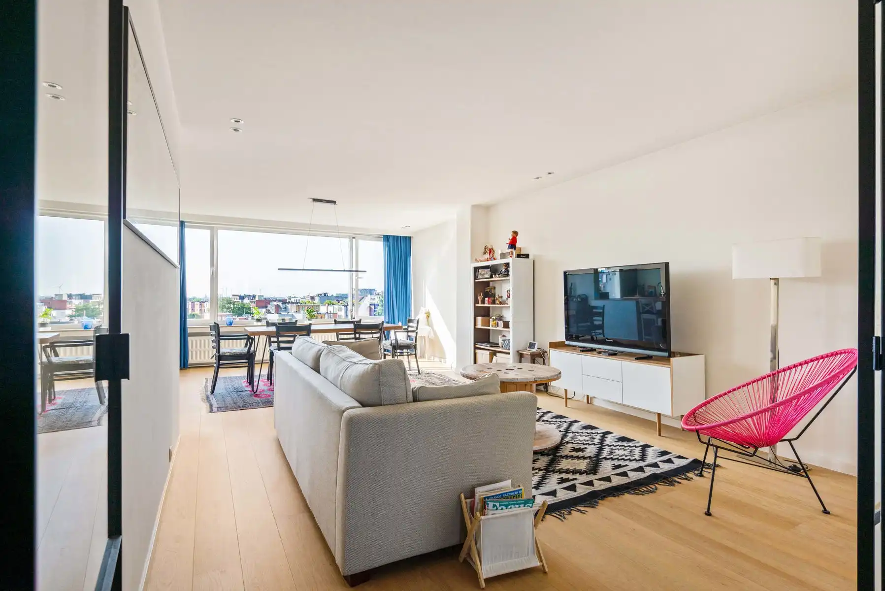 Appartement te koop Luitenant Lippenslaan 13/501 - 2140 Borgerhout