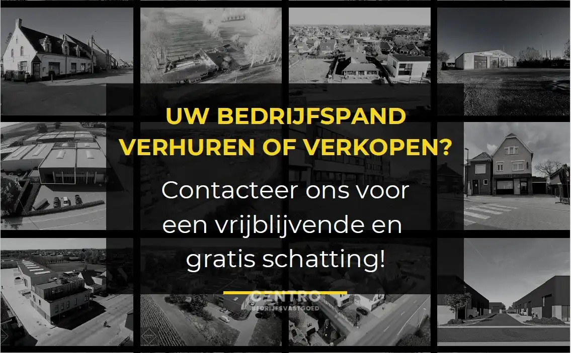 Strategisch gelegen handelsruimte in CENTRUM Sijsele foto 7