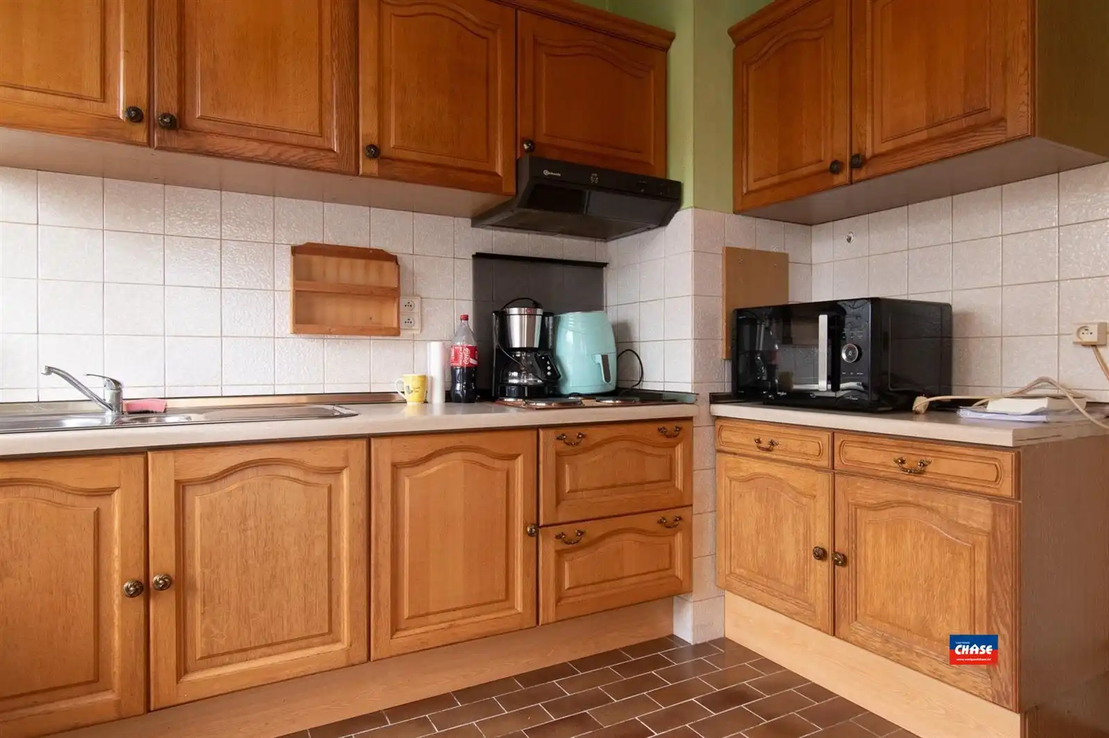 Instapklaar appartement met twee slaapkamers, terras en staanplaats foto 6