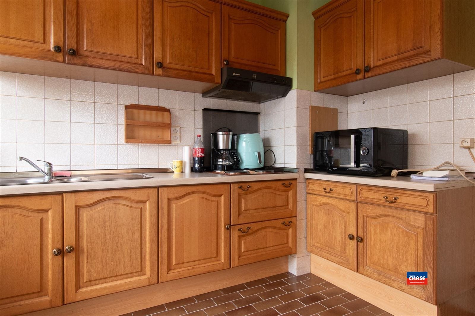 Instapklaar appartement met twee slaapkamers, terras en staanplaats foto 6