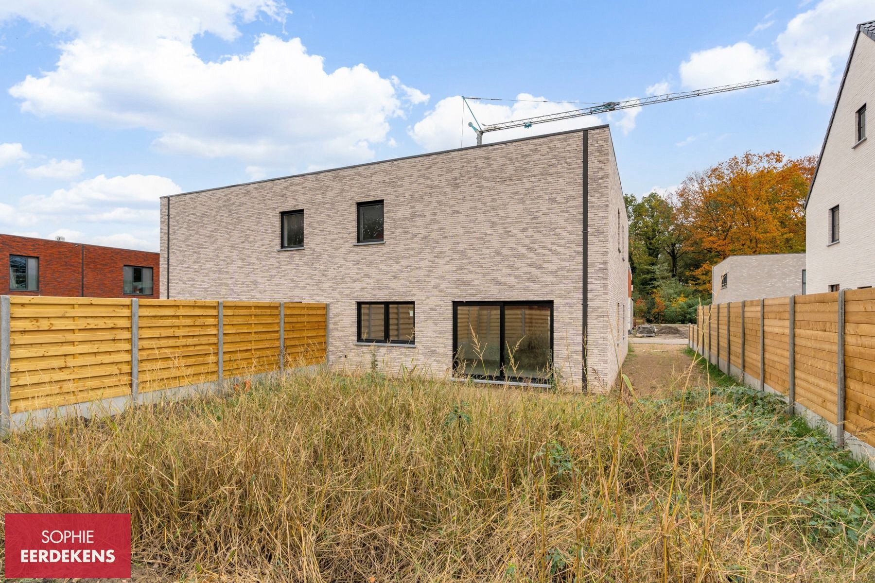 ENERGIEZUINIGE EN KWALITATIEVE NIEUWBOUW WONING OP 3,30 ARE TE LEOPOLDSBURG foto 6