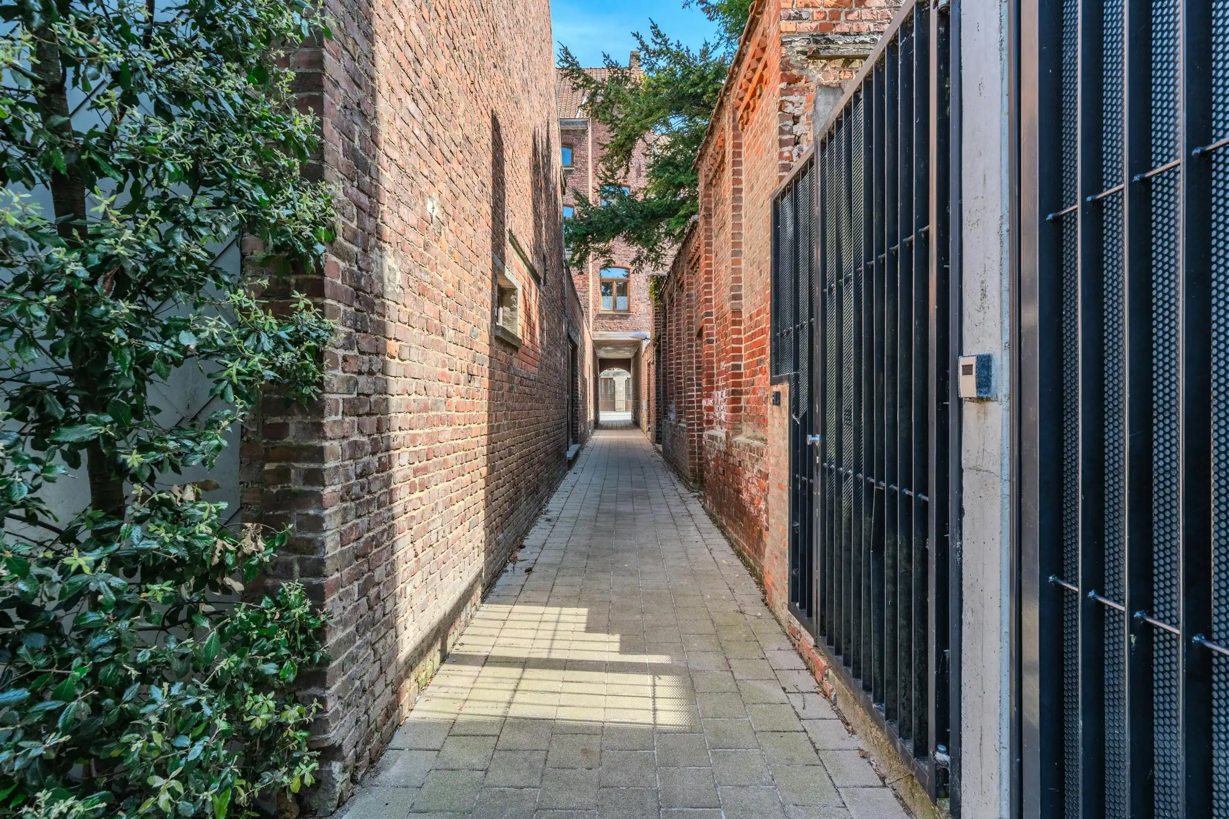 Exclusief Loft-appartement (300m²) met garage in Ieper foto 12