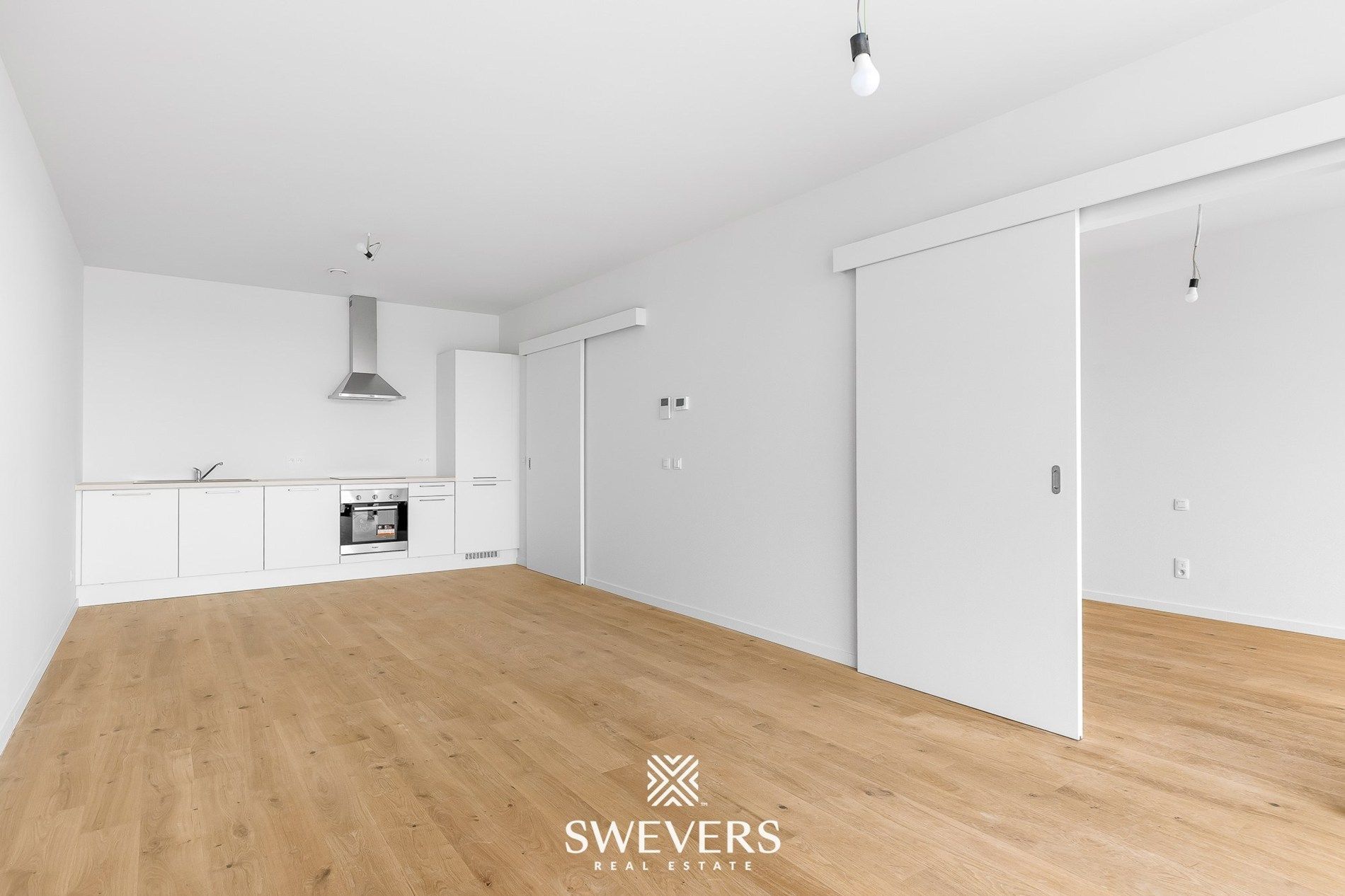 BEN-appartement met 1 slaapkamer te Huur in hartje Beringen foto 4