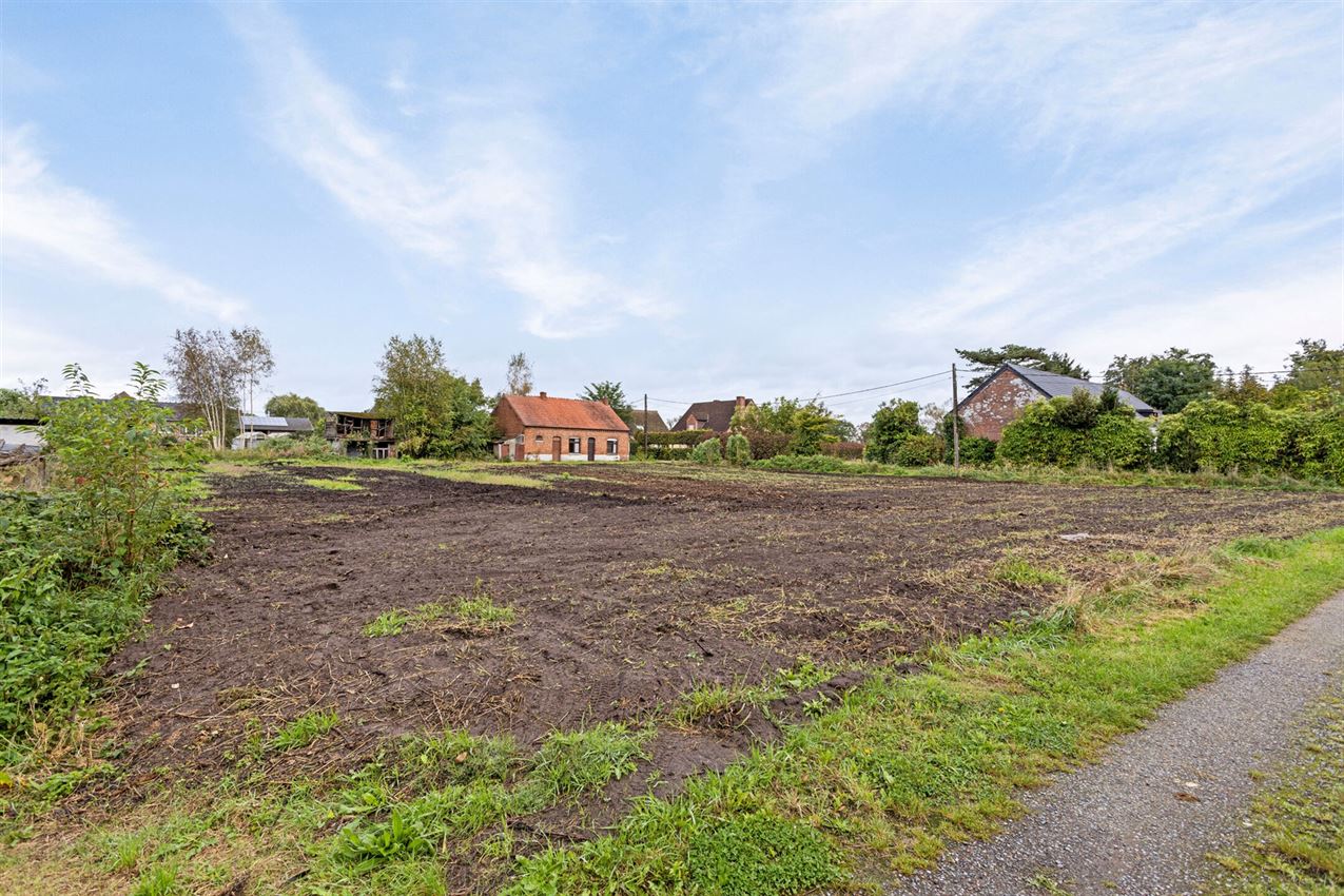 Unieke kans: Te renoveren of nieuw te bouwen hoeve op 31a40 in een rustige, landelijke omgeving foto 10