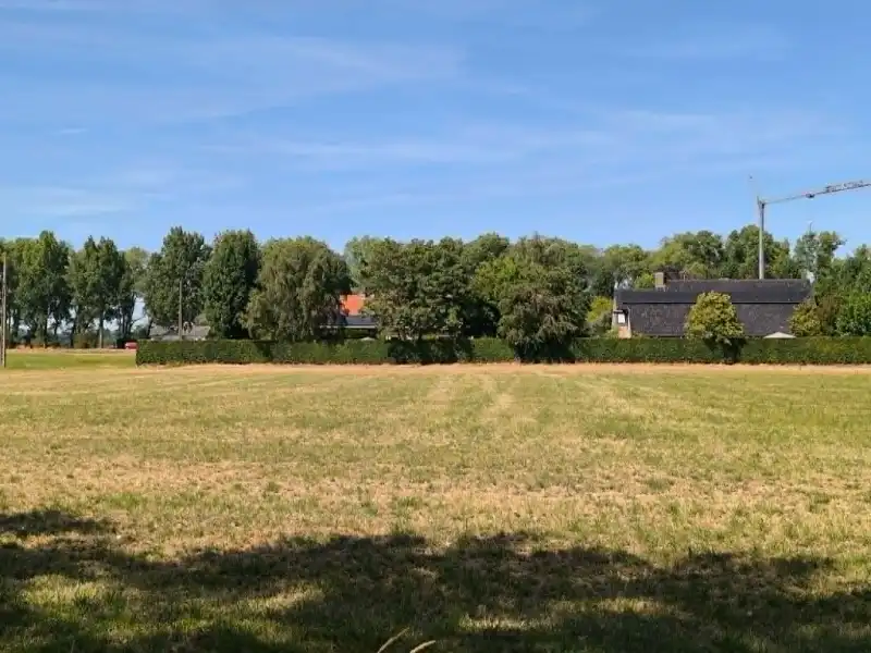 Landbouwgrond en weides foto 5