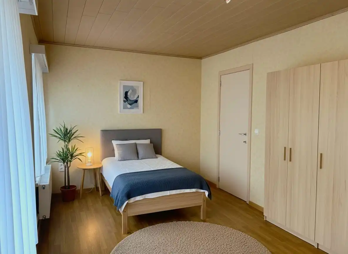 INSTAPKLARE WONING MET 3 SLPKS EN ZONNIG TERRAS foto 7