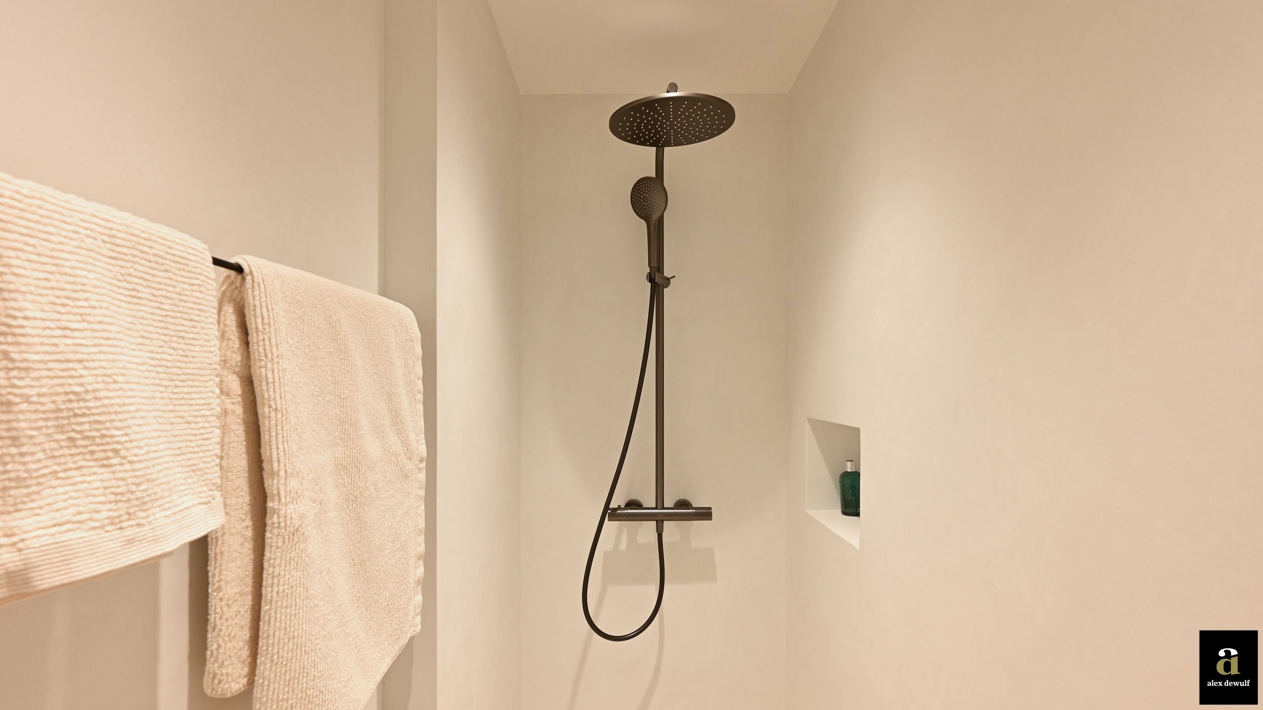 Uniek hoekappartement (3 slpk) met terrassen te Duinbergen  foto 25