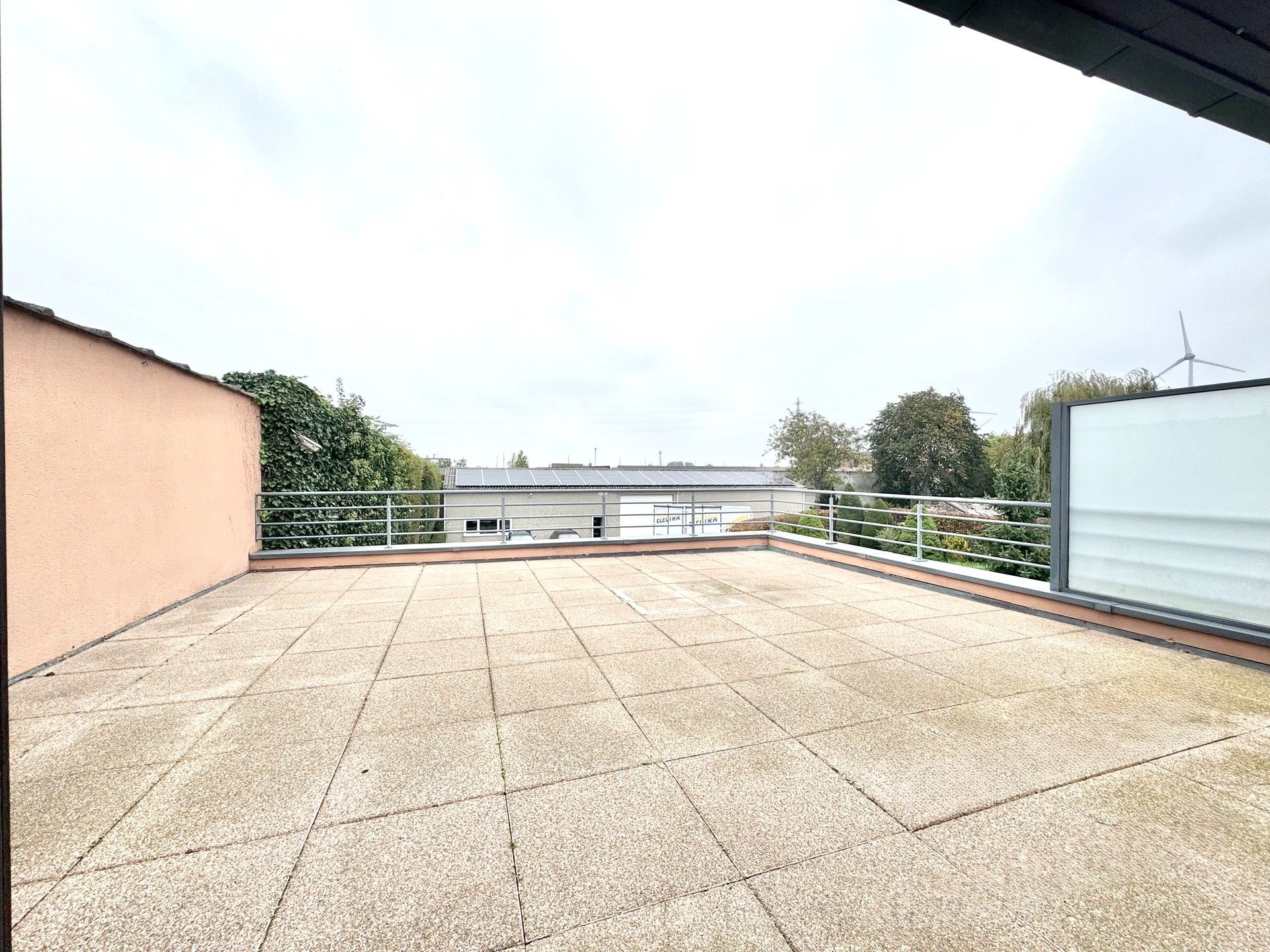 LOFT/APPARTEMENT 1 SLPK - GROOT ZONNETERRAS & 1 PARKING foto 17