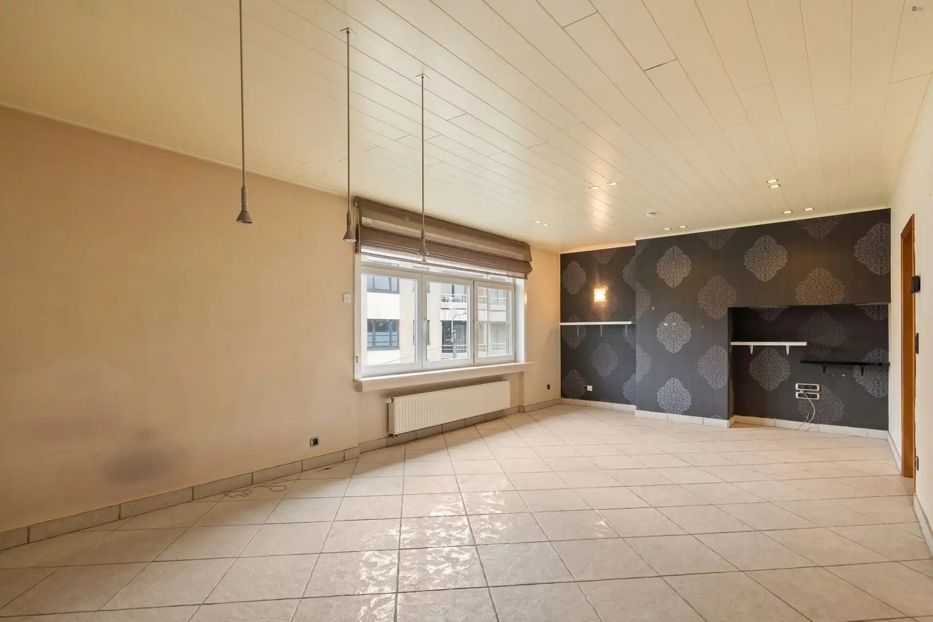 Dakappartement met garagebox te Lokeren foto 2
